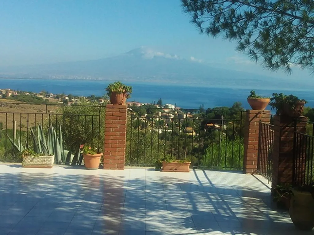 מלון ברוקולי Casa Vacanze Baia Del Gambero איטליה